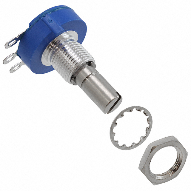 3851A-282-103BL Bourns Inc.  Rotary Potentiometers Rheostats